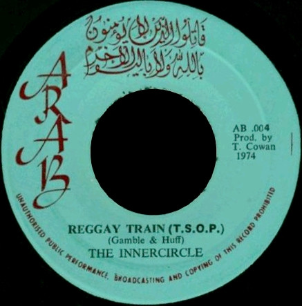 Reggay Train (T.S.O.P)