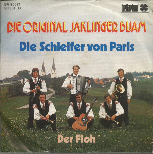 Die Schleifer Von Paris
