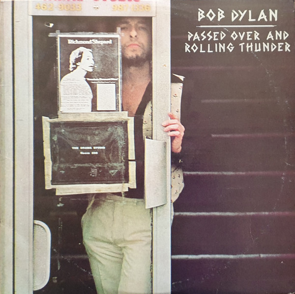 Passed Over And Rolling Thunder