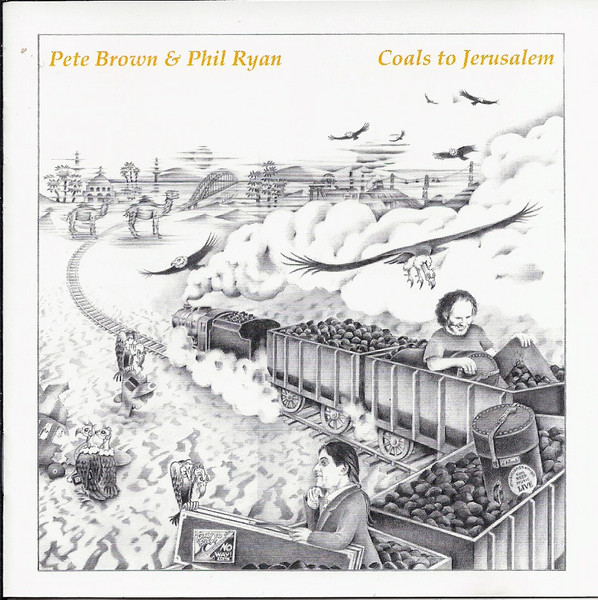 Coals To Jerusalem