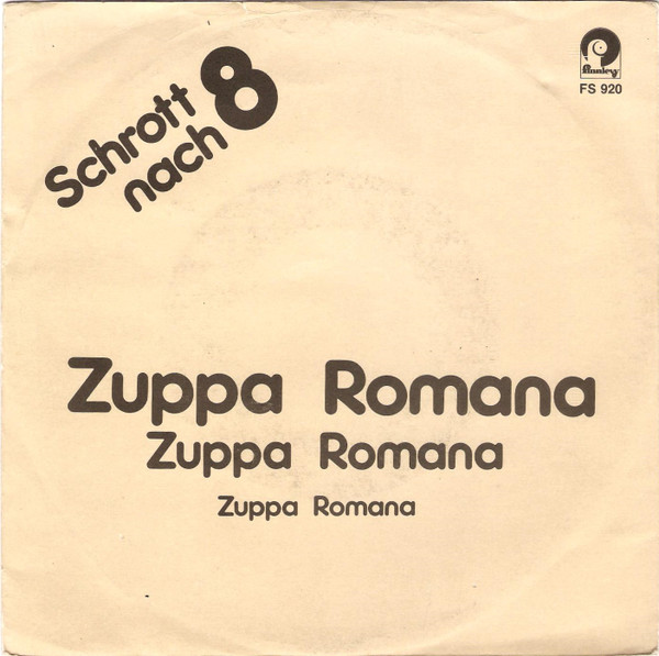Zuppa Romana