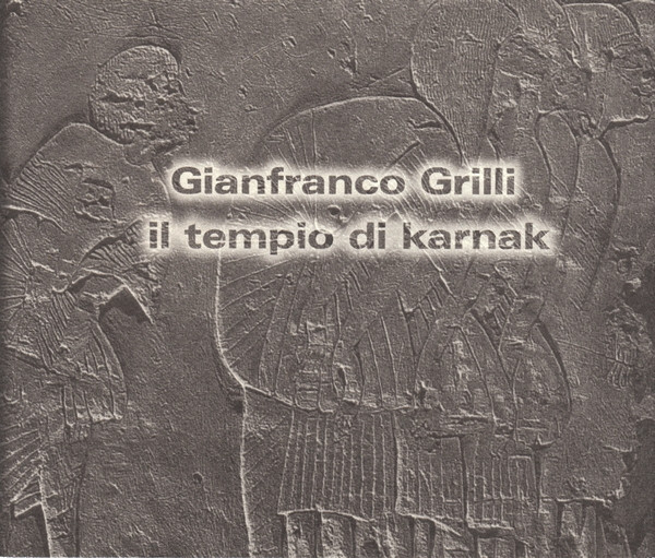 Il Tempio Di Karnak
