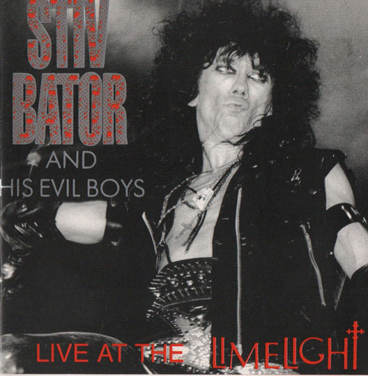 Live At The Limelight