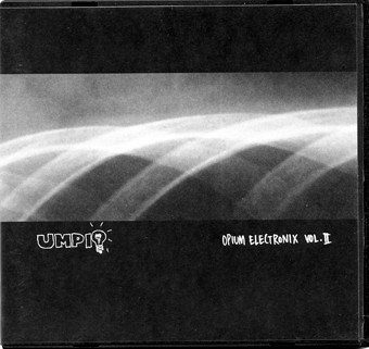 Opium Electronix Vol. II 