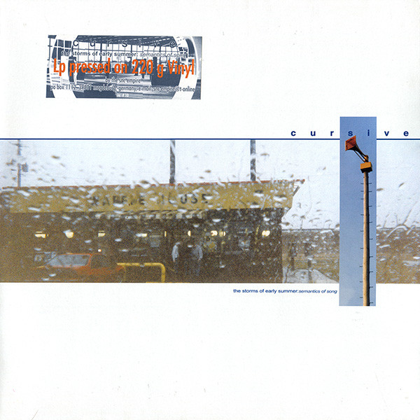 The Storms Of Early Summer: Semantics Of Song