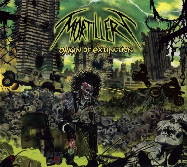 Origin Of Extinction