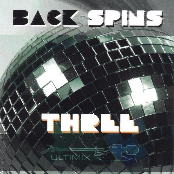 Back Spins Three