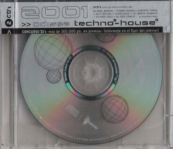 2001 Odisea Techno-House