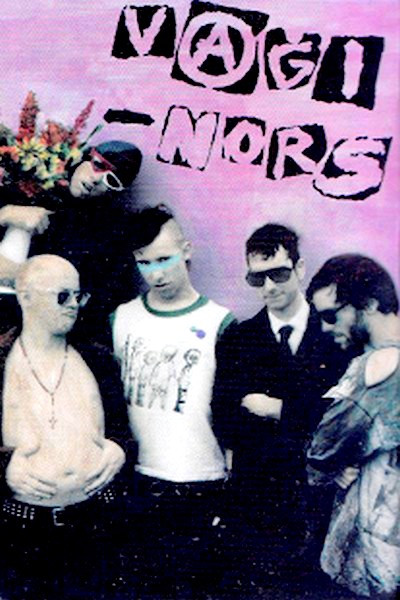 Vaginors Discography