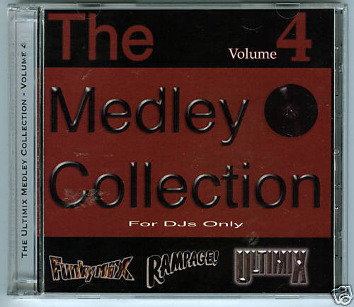 The Medley Collection Volume 4