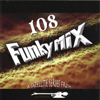 Funkymix Vol. 108