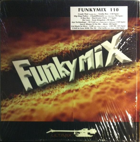 Funkymix Vol. 110