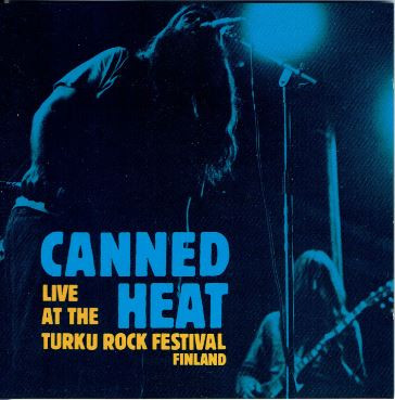 Live At The Turku Rock Festival