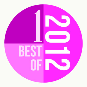 The Best Of 2012: Part One