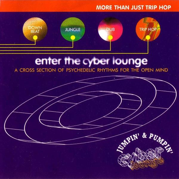 Enter The Cyber Lounge