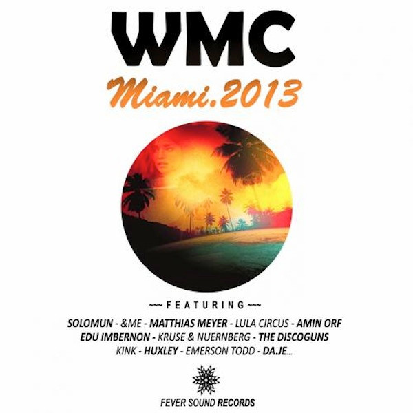 WMC Miami 2013