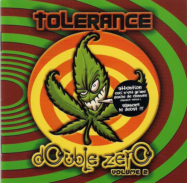 Tolerance Double Zero Volume 2
