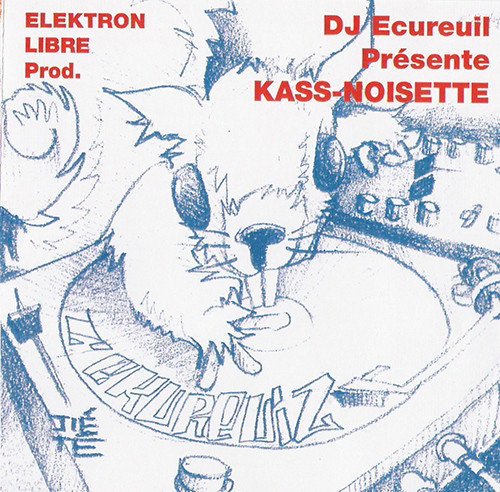 Kass-Noisette