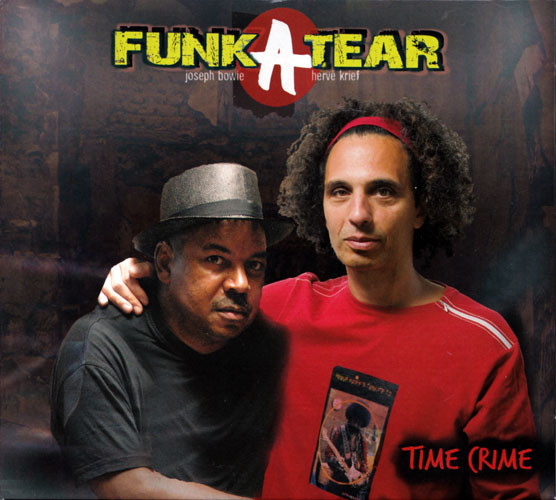 Time Crime