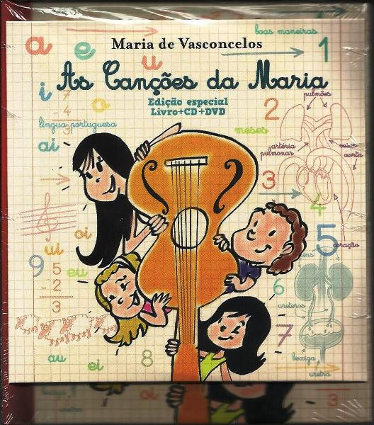 As Canções Da Maria