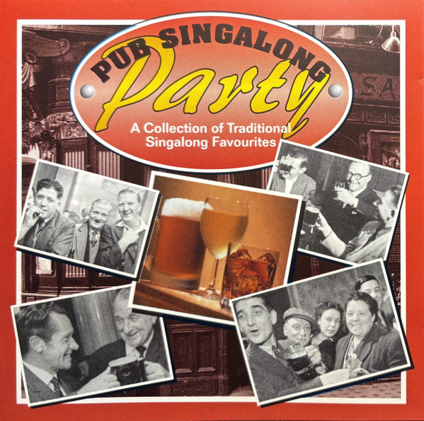 Pub Singalong Party