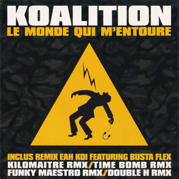 Le Monde Qui M'Entoure