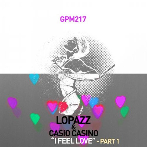 I Feel Love (Part 1)