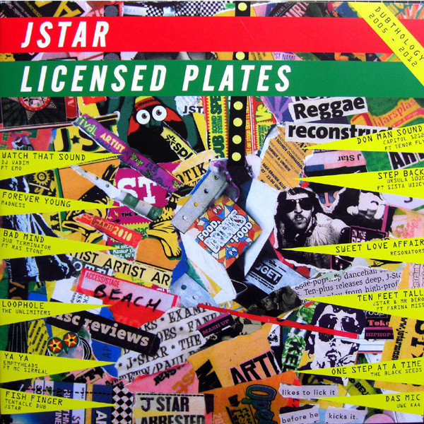 Licensed Plates