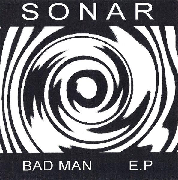 Bad Man E.P