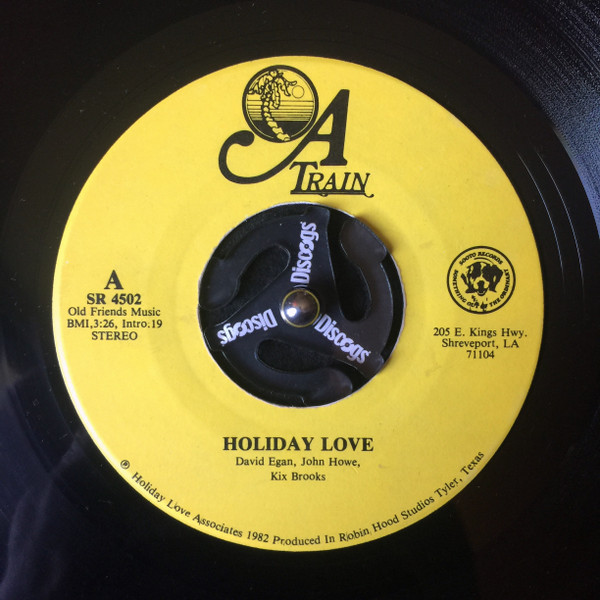 Holiday Love