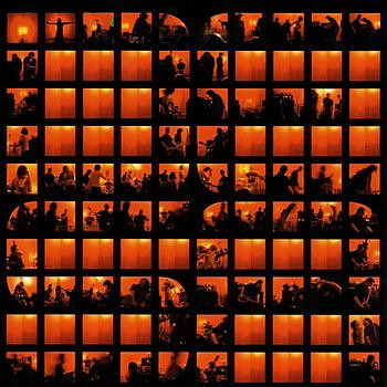 Year In A Red Room