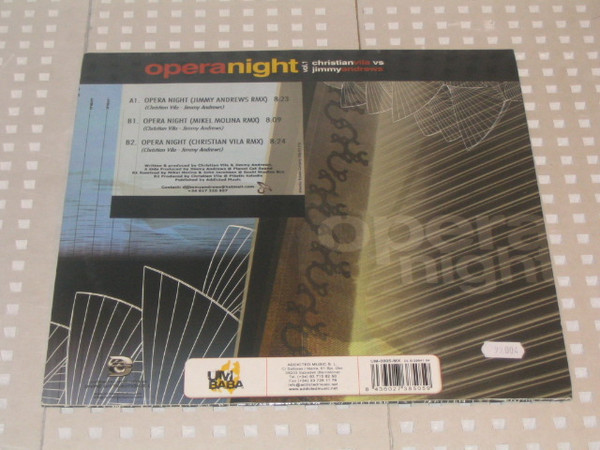 Opera Night Vol.1