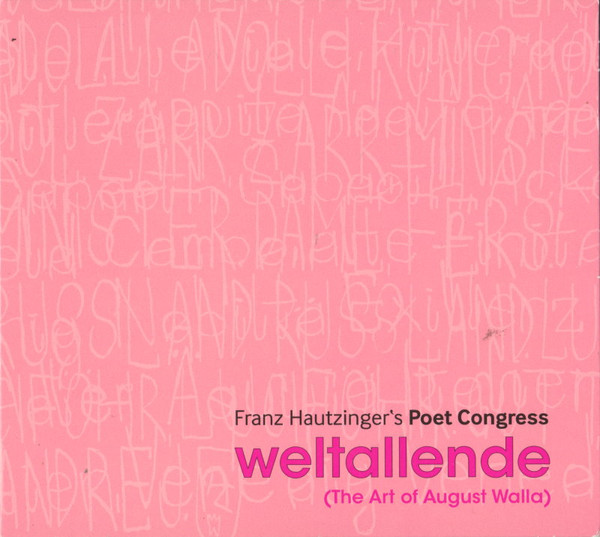 Weltallende (The Art Of August Walla) 