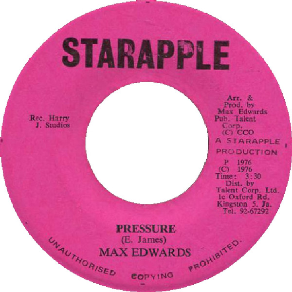 Pressure