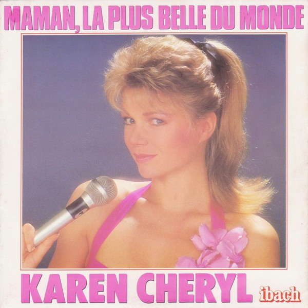 Maman, La Plus Belle Du Monde