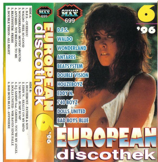 European Discothek 6 '96