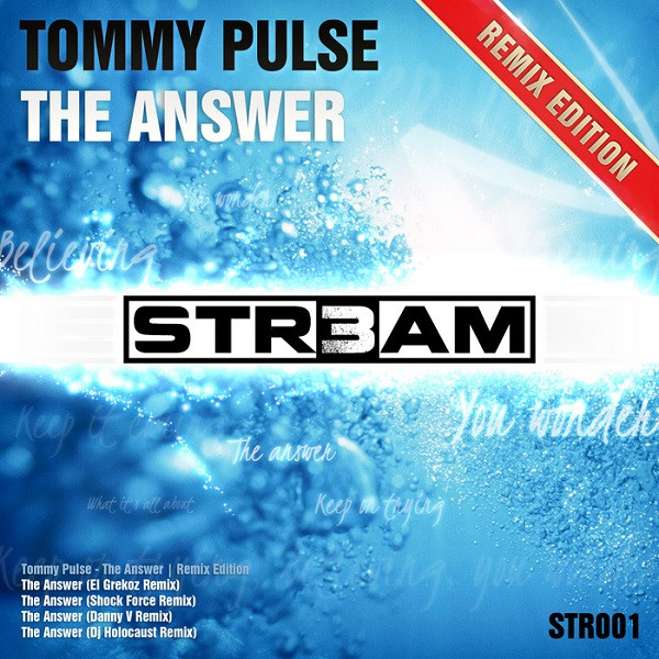 The Answer (Remix Edition)