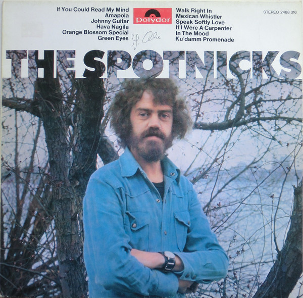 The Spotnicks