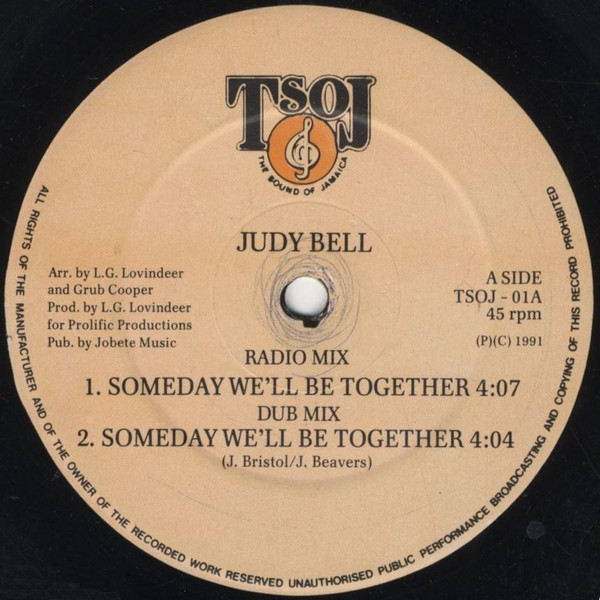 Someday We'll Be Together