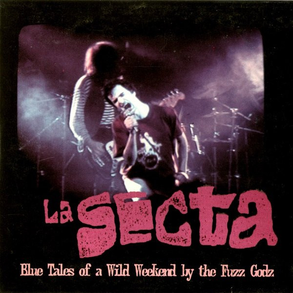 Blue Tales Of A Wild Weekend By The Fuzz Godz