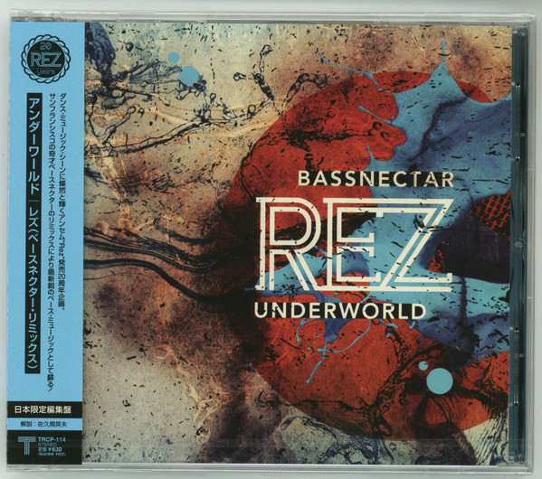 Rez (Bassnectar Remix)