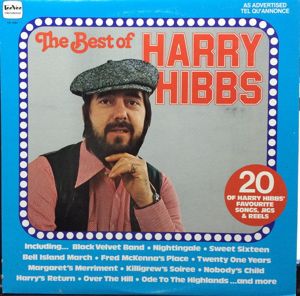 The Best Of Harry Hibbs