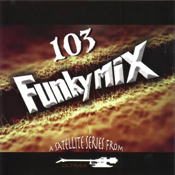 Funkymix Vol. 103