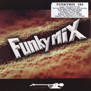 Funkymix Vol. 104