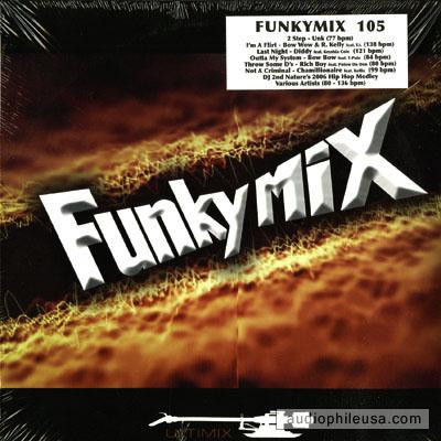 Funkymix Vol. 105