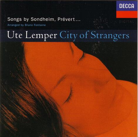 City Of Strangers