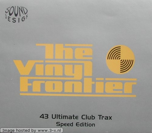 The Vinyl Frontier - Speed Edition