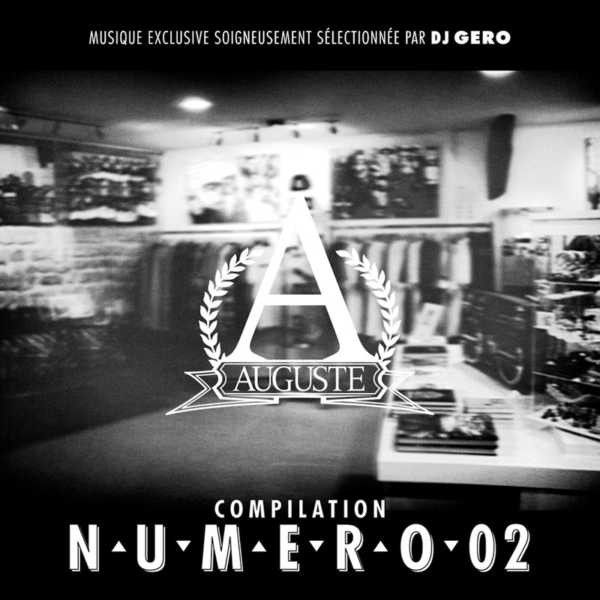 Auguste Numéro 02