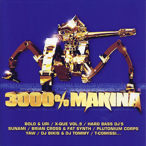 3000% Makina