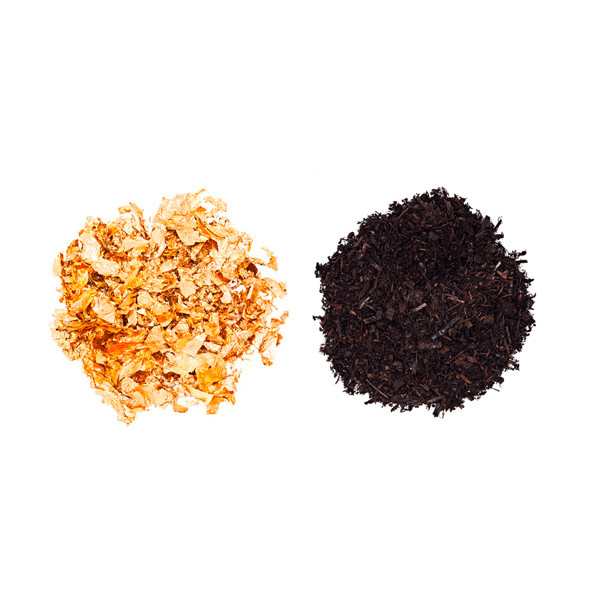 Gold And Soil